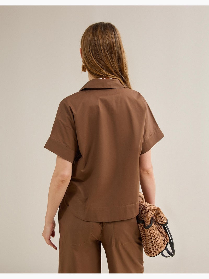 Blusa, MO Fashion Marrone - Kiabi