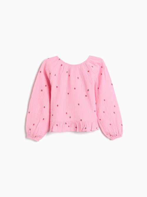 Blusa, MO Fashion - Kiabi Blusa, MO Fashion - Kiabi