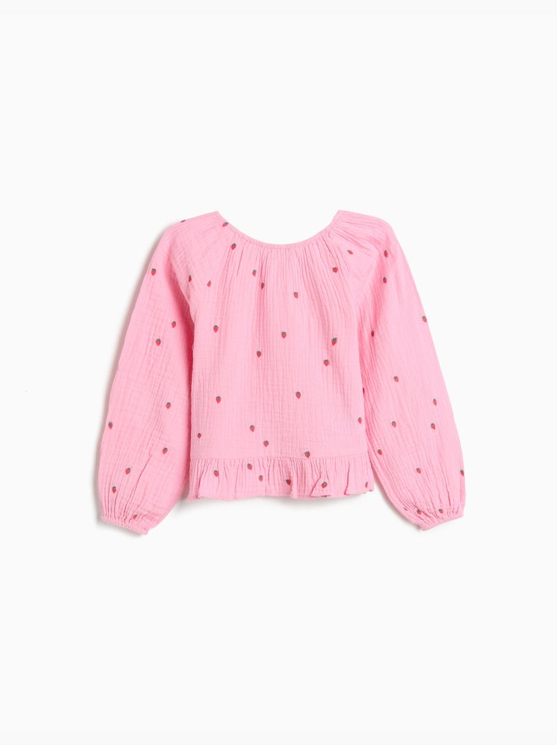 Blusa, MO Fashion Rosa - Kiabi