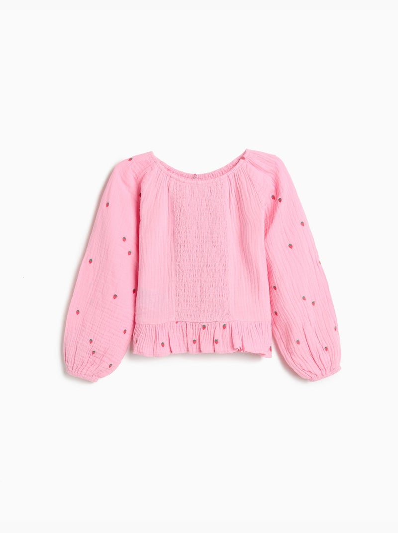 Blusa, MO Fashion Rosa - Kiabi
