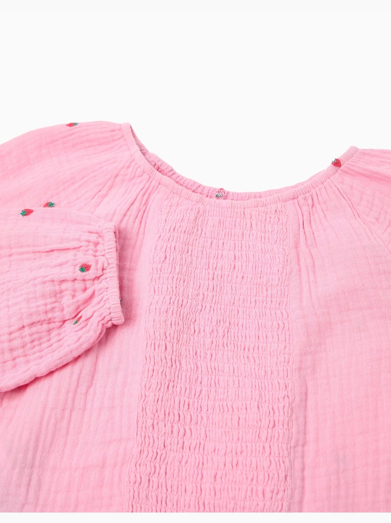Blusa, MO Fashion Rosa - Kiabi