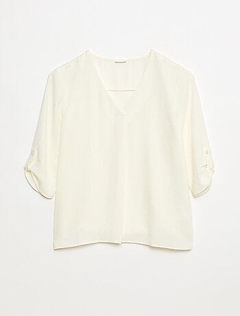 Blusa morbida maniche 3/4 'JDY'