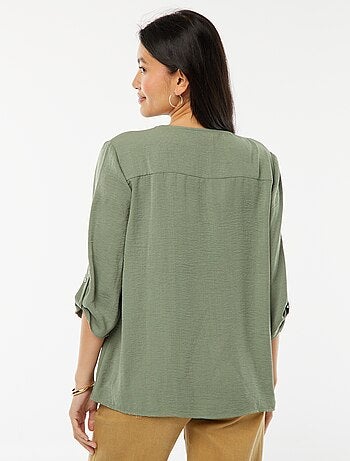 Blusa morbida maniche 3/4 'JDY'