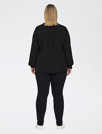 Blusa 'Only Carmakoma'