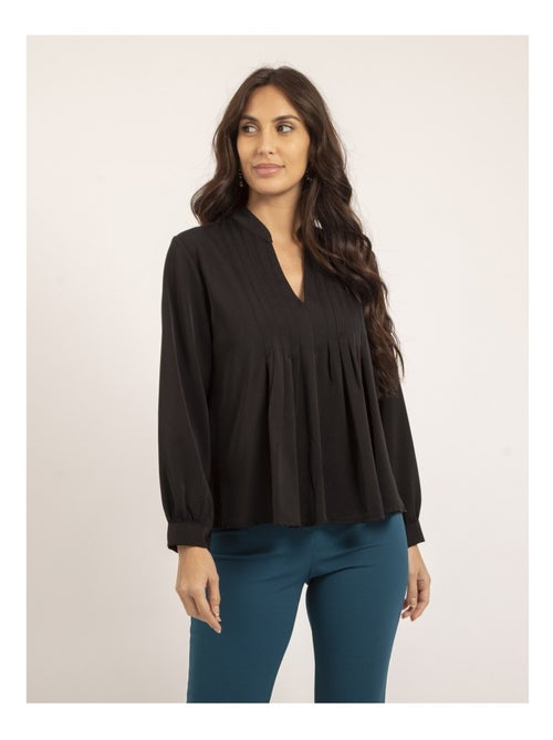 Blusa plissée OANA - Kiabi