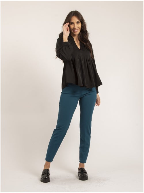 Blusa plissée OANA - Kiabi