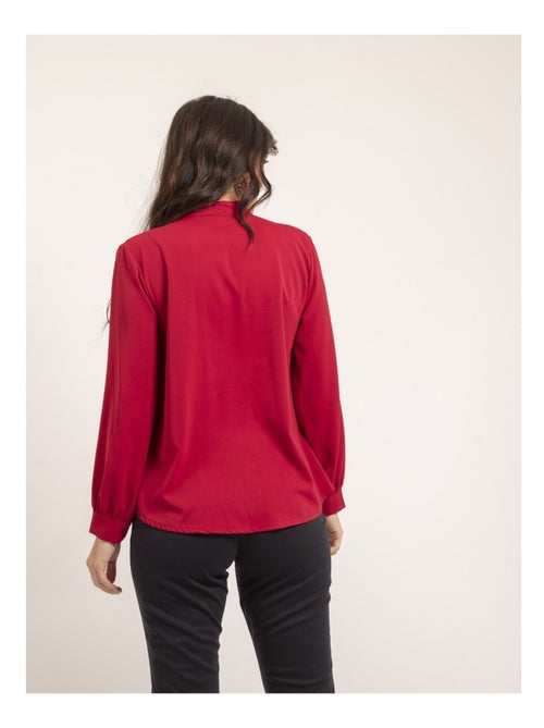 Blusa plissée OANA - Kiabi