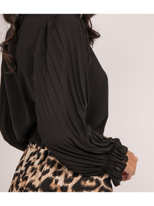 Blusa plissettata FUGGIA - Kiabi