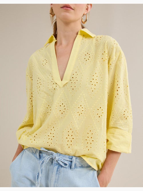 Blusa ricamata, MO Fashion - Kiabi