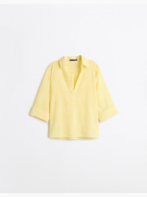 Blusa ricamata, MO Fashion - Kiabi