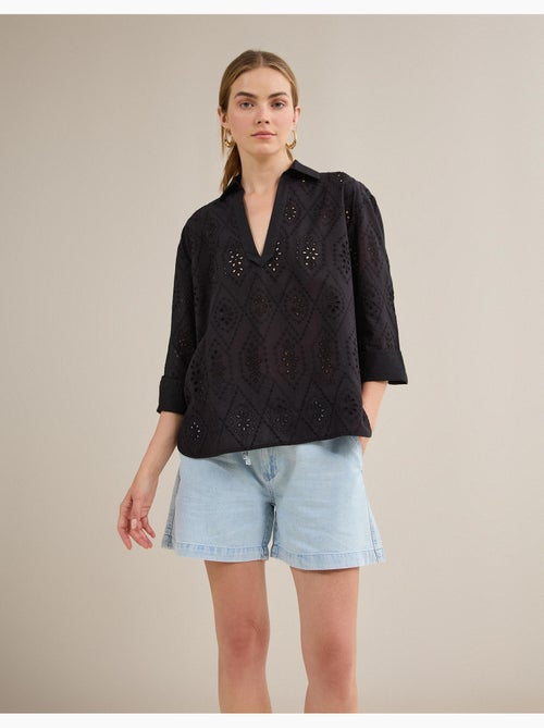 Blusa ricamata, MO Fashion - Kiabi