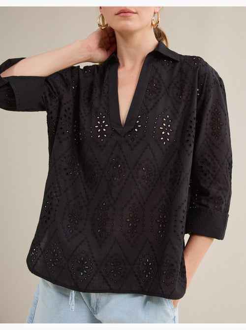 Blusa ricamata, MO Fashion - Kiabi