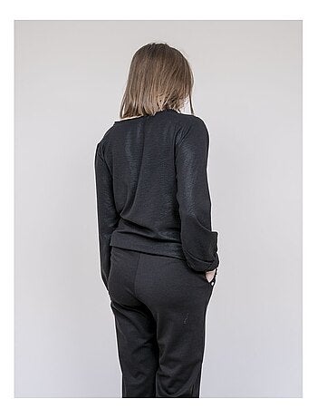 Blusa satinata ONESTA