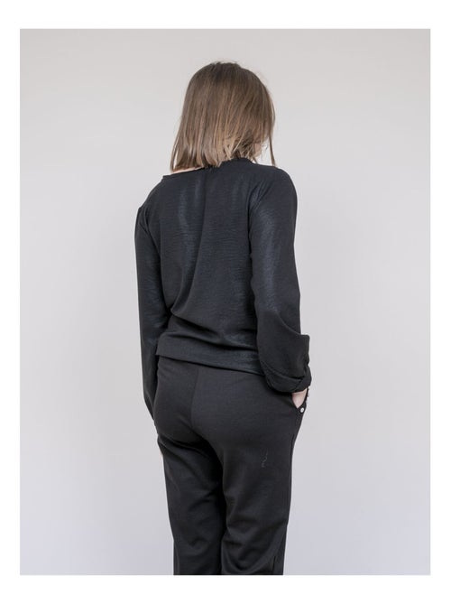 Blusa satinata ONESTA - Kiabi