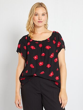 Saldi Abbigliamento per taglie forti da donna - Kiabi