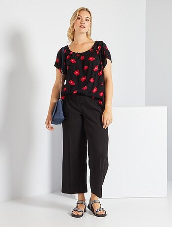 Saldi Abbigliamento per taglie forti da donna - Kiabi