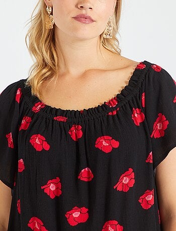Saldi Abbigliamento per taglie forti da donna - Kiabi