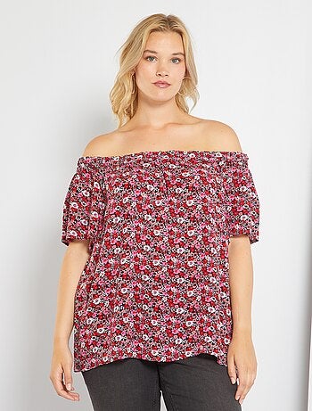 Saldi Abbigliamento per taglie forti da donna - Kiabi