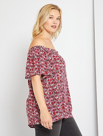 Saldi Abbigliamento per taglie forti da donna - Kiabi