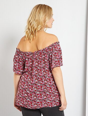 Saldi Abbigliamento per taglie forti da donna - Kiabi