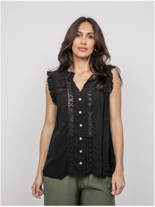 Blusa senza maniche FUJELIA - Kiabi