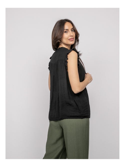 Blusa senza maniche FUJELIA - Kiabi