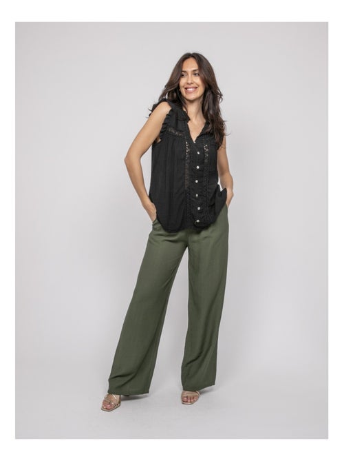 Blusa senza maniche FUJELIA - Kiabi