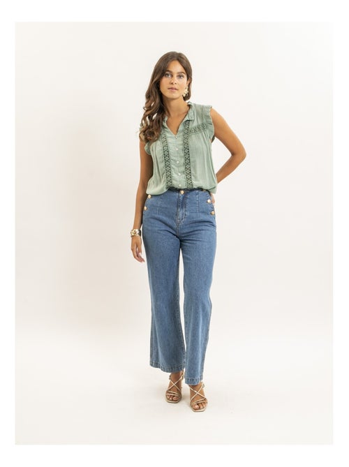 Blusa senza maniche FUJELIA - Kiabi