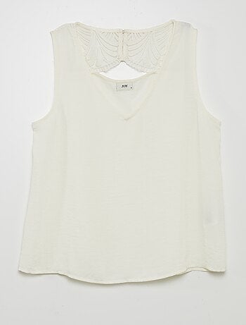 Blusa senza maniche 'JDY'