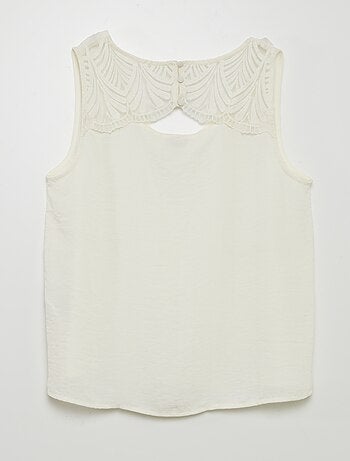 Blusa senza maniche 'JDY'
