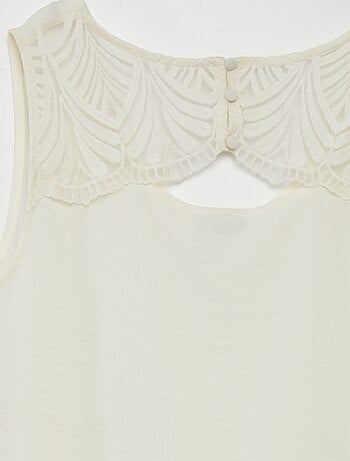 Blusa senza maniche 'JDY'