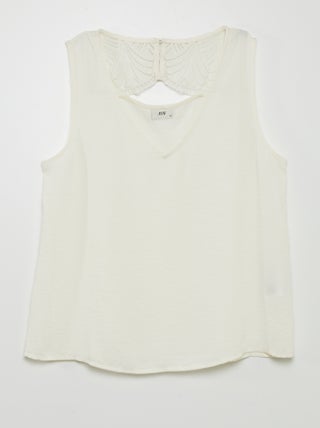 Blusa senza maniche 'JDY'