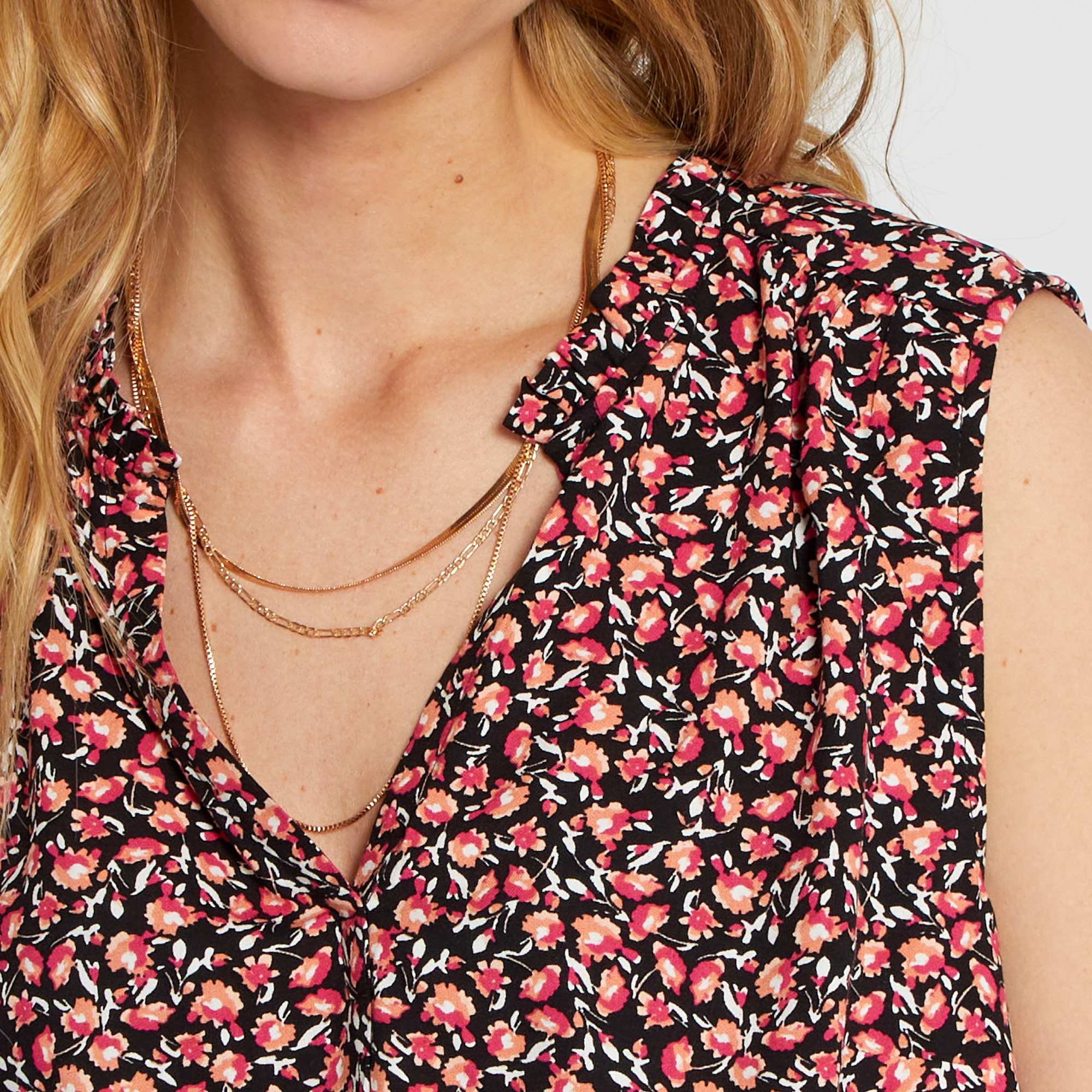 Body Donna Con Pizzo, Maniche Lunghe, Scollo A V - Elegante E Chic - Foto 11