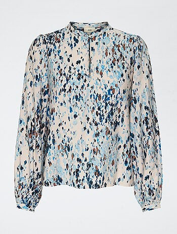 Blusa stampata 'JDY'