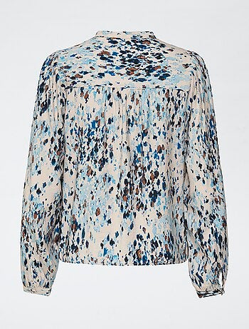 Blusa stampata 'JDY'