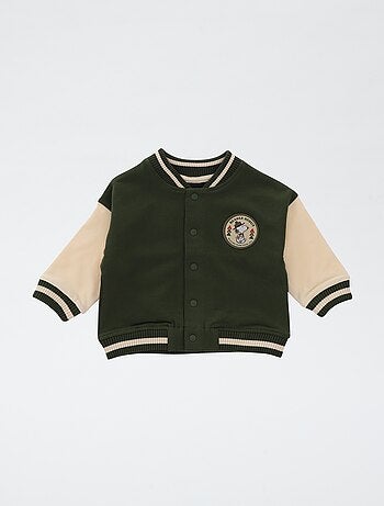 Blusa stile college 'Snoopy'