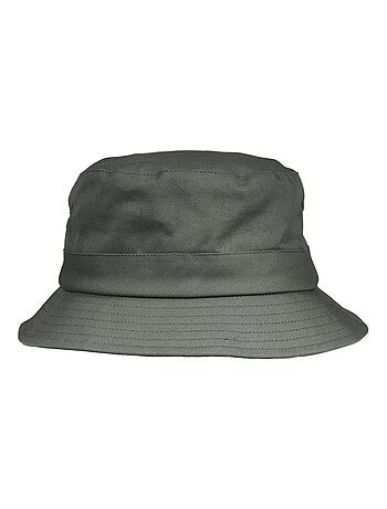 Bob 100% cotone, dettagli ricamati unisex adulto