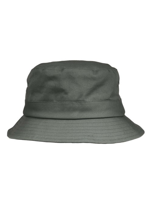 Bob 100% cotone, dettagli ricamati unisex adulto - Kiabi