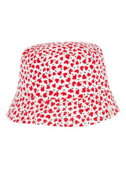 Bob Bob cœurs unisex bambino Isotoner - Kiabi