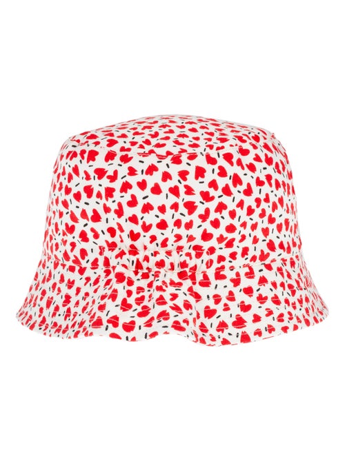 Bob Bob cœurs unisex bambino Isotoner - Kiabi