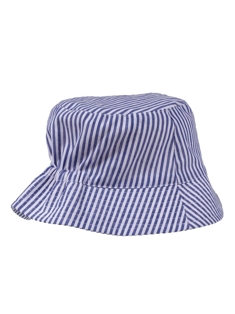 Bob Bob cœurs unisex bambino Isotoner Blu - Kiabi