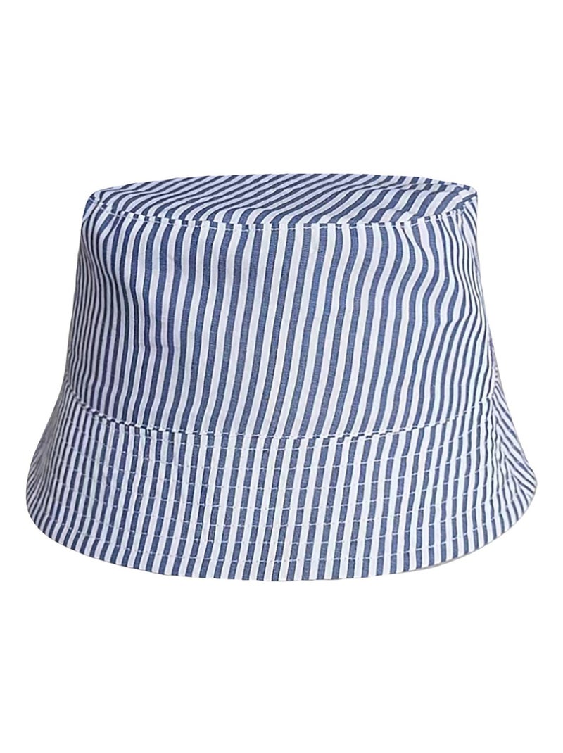 Bob Bob cœurs unisex bambino Isotoner Blu - Kiabi