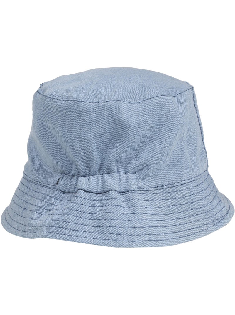 Bob classico regolabile unisex adulto Blu chiaro - Kiabi