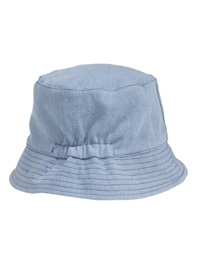 Bob classico regolabile unisex adulto Isotoner Blu chiaro - Kiabi