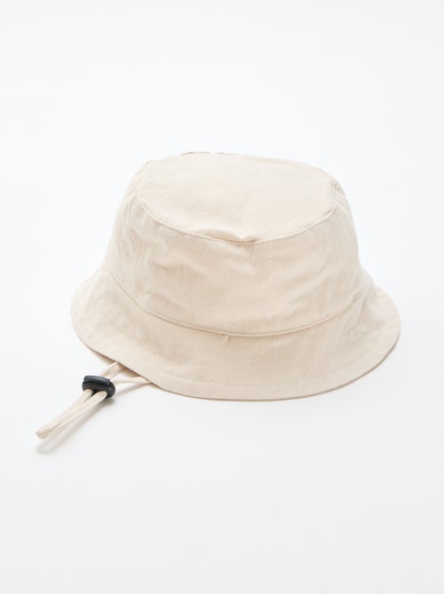 Bob con laccetto regolabile - Kiabi