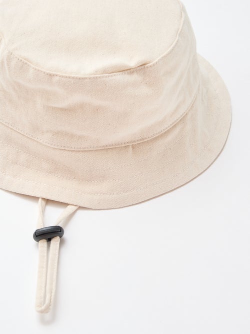 Bob con laccetto regolabile - Kiabi