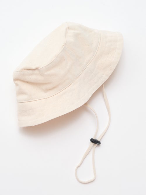 Bob con laccetto regolabile - Kiabi