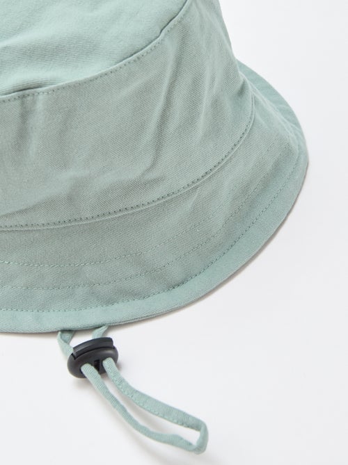 Bob con laccetto regolabile - Kiabi