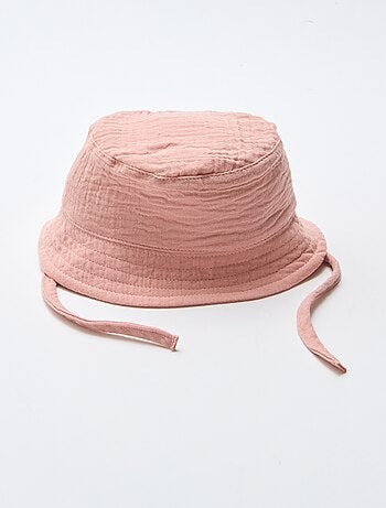 Bob in garza di cotone