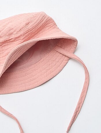 Bob in garza di cotone